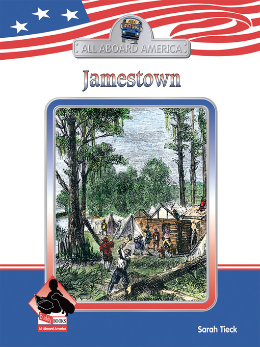 Title details for Jamestown by Sarah Tieck - Available